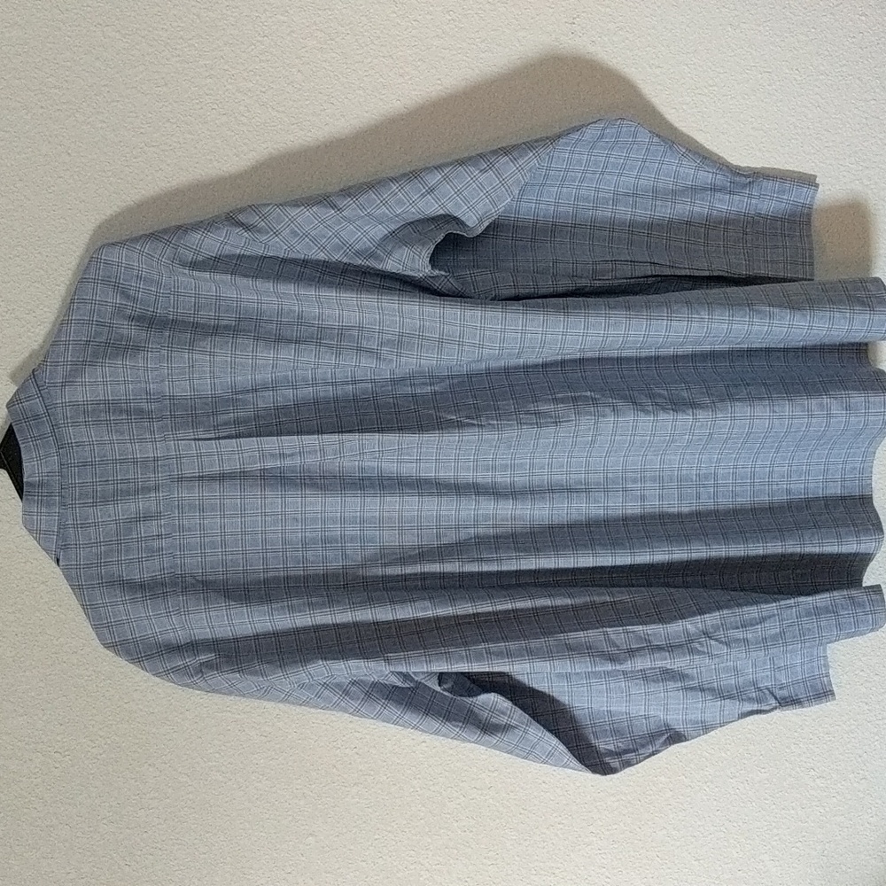 Talbots Men's Button Down Wrinkle Resistant Shirt… - image 5